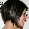 Back of short hairstyles