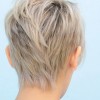 Back view of short hairstyles