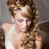 Beautiful hairstyles for prom