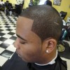 Black barber hairstyles
