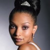 Black hairstyle updos