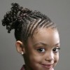 Black hairstyles for kids girls