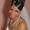 Black hairstyles for wedding