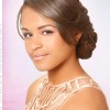 Black prom hairstyle