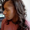 Black sew in hairstyles