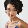 Black women natural hairstyles
