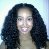 Braid out hairstyles