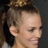Braided updo hairstyles