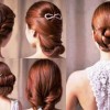Bridal hairstyles tutorials