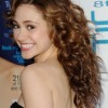 Classy curly hairstyles