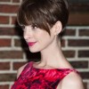 Cropped haircuts for women