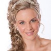 Curly hairstyles for weddings
