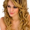 Curly hairstyles ideas