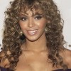 Curly hairstyles natural