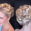 Curly updo hairstyles for weddings
