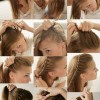 Cute and easy hairstyles for short hair