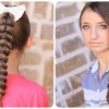 Cute and easy hairstyles