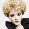 Cute hairstyles for curly short hair