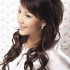 Cute hairstyles for long hair for prom