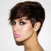 Cute hairstyles for short thick hair