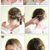 Easy hairstyles for short hair