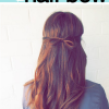 Easy step by step hairstyles for long hair