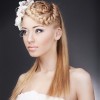 Easy wedding hairstyles for long hair