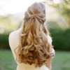 Elegant wedding hairstyles for long hair