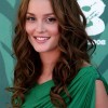 Formal curly hairstyles