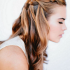 Formal prom hairstyles