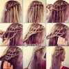 Fun and easy hairstyles