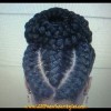 Goddess braids hairstyles