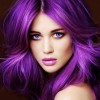 Hairstyle colors