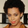 Hairstyles for black girls with short hair