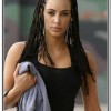 Hairstyles for long black hair