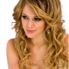 Hairstyles for long hair curly