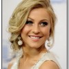 Hairstyles for long hair prom