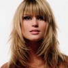 Hairstyles for long hair with bangs and layers