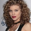 Hairstyles for naturally curly hair