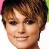Hairstyles for thick short hair