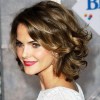 Hairstyles for wavy thick hair