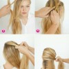 Hairstyles to do with long hair