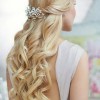 Half up wedding hairstyles for long hair