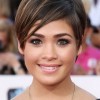 Latest short haircuts for women