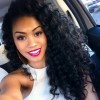 Long curly weave hairstyles