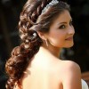 Medium hairstyles for weddings