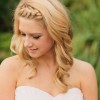 Medium length hairstyles for weddings