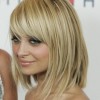 Medium length hairstyles pictures