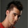 Mohawk hairstyle