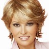 Mother of the bride hairstyles for short hair
